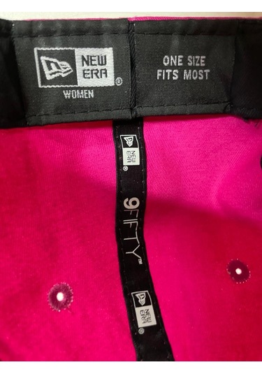 New Era Yankees 9Fifty Kadın Şapka