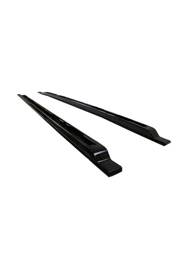 Lr Defender Tavan Çıtası Rayı Siyah 90 Kasa 2020+