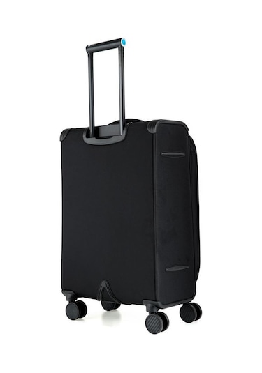 Verage Gm21002w Kumaş Valiz Büyük Boy Siyah DUMMY 175405423 429