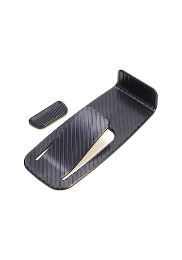 Porsima Yapışkanlı Kapı Stoperi - 5'li Kapı Kapı Altı Takozu