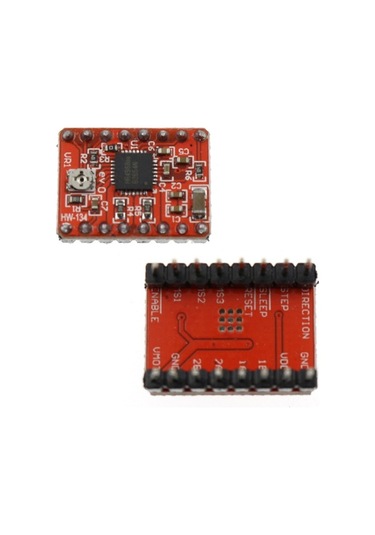 Pazly 3d Yazıcı Cnc Shield V3 Seti, Nano Uno R3, 4988 Motor Sürücü, 35v 1a Çıkış, Mikro Adım Kontrolü