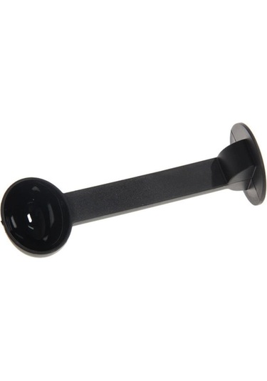 Delonghi Kahve Ölçü Kaşığı Tamperli Plastik Siyah