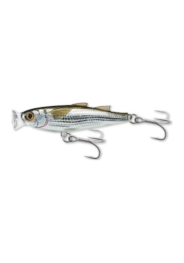 Livetarget Mullet Popper Floating Sahte Balığı