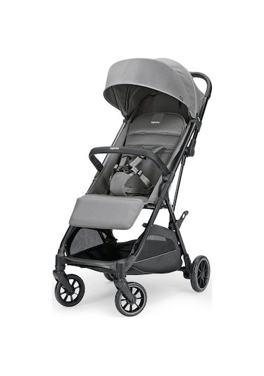 Inglesina Now Kabin Bebek Arabası Snap Grey-9845