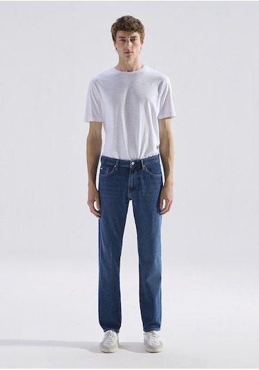 Mavi - Hunter Classic Denim Koyu Mavi Jean Pantolon 00202a3987