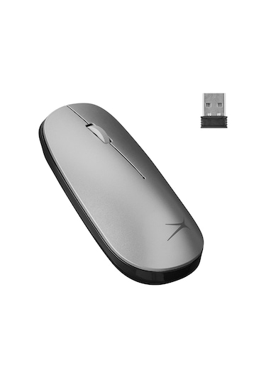Altec Lansing ALBM7305 1600 DPI Alkalin Pilli Kablosuz Mouse