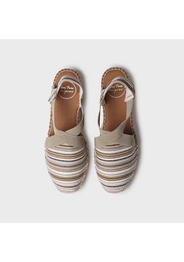 Sandalet Kadın Vinaros Toni Pons Beige Bej