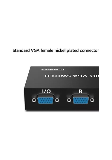 PrimeX PX-1260 2 Port VGA Splitter