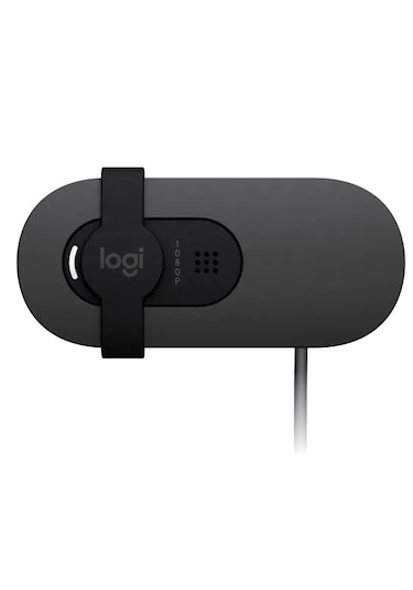 Logitech Brio 105 Otomatik Işık Dengeli Web Kamerası