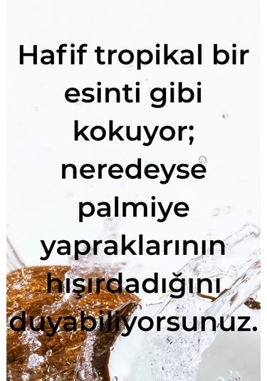 Method Coconut Water El Yıkama Köpüğü 300 ML