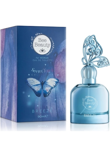 Bee Beauty Secret Touch Breeze Kadın Parfüm EDT 90 ML