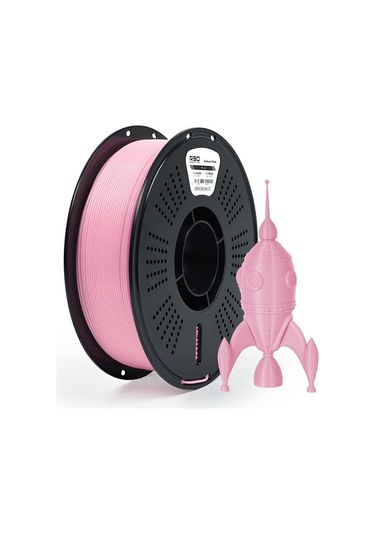 R3d Pla+ Filament Sakura Pembesi 1.75mm 1kg