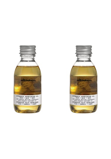 Davines Authentic Nourishing Besleyici Yağ 2 x 140 ML