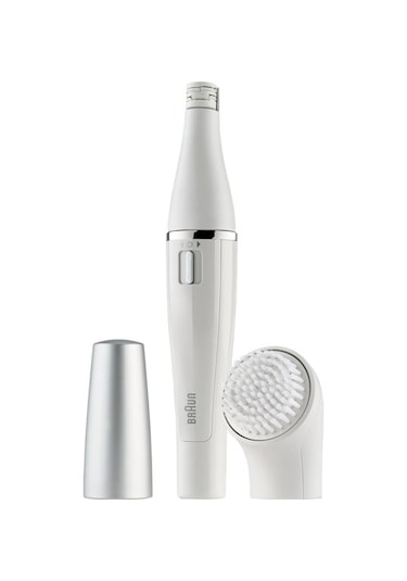 Braun FaceSpa SE810 Yüz Epilatörü ve Temizleme Cihazı