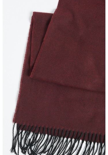 Ac&Co / Altınyıldız Classics Erkek Bordo Atkı