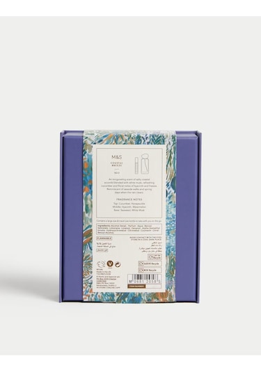 Marks&Spencer No.3 Coastal Breeze Kadın Parfüm Seti EDP