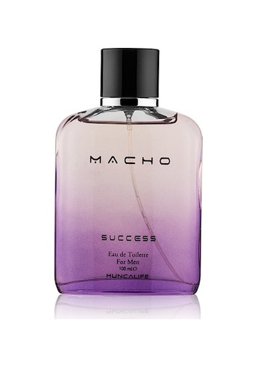 Huncalife Macho Success Erkek Parfüm EDT 100 ML