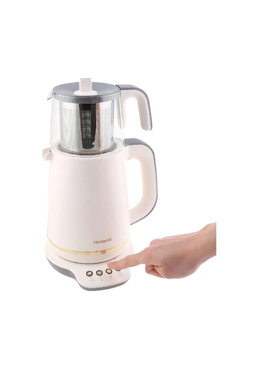 Homend Royaltea 1760H Konuşan Çay Makinesi