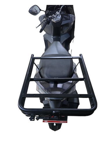 Sym Jet X Kızaklı Çanta Taşıma Demiri