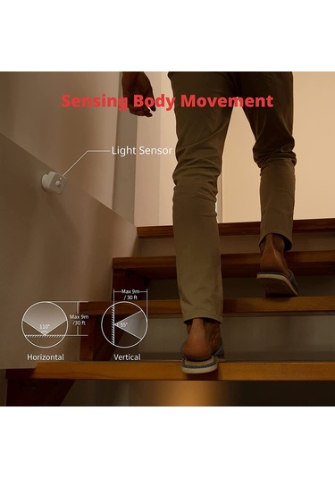 Switchbot Akıllı Hareket Sensörü Pır . Kablosuz