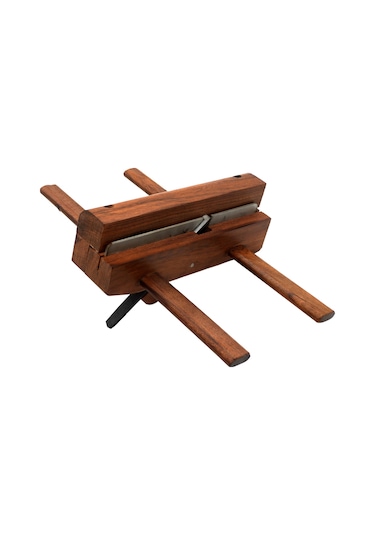 Rox Wood Mujingfang Gül Ağacı Rende Kanal Açma 175  Mm