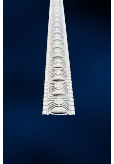 Boyanabilir Saray Tavan 4 cm Tavan ve Duvar Çıtası 4*100 cm