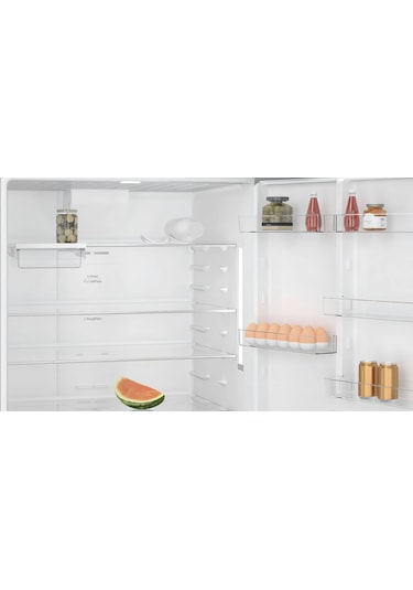 Profilo BD2086IDAN 641 L Nofrost Çift Kapaklı Buzdolabı