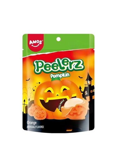 Amos Peelerz Pumpkins 65g