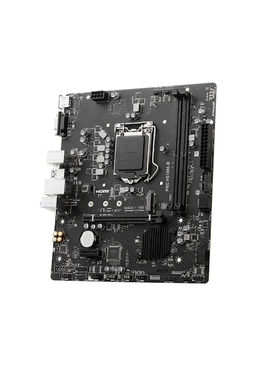 MSI PRO H510M-B Intel H470 2933 MHz (OC) DDR4 Soket 1200 mATX Anakart