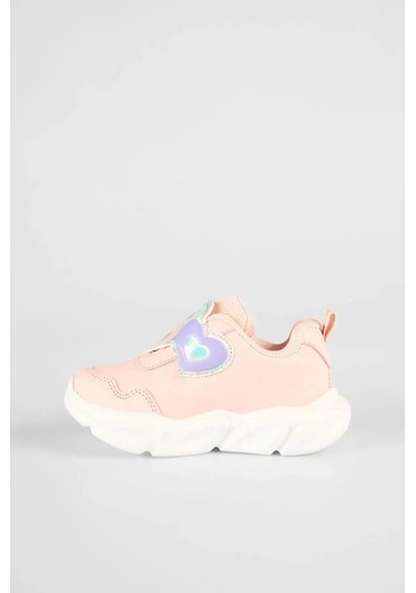 Vicco 346.25k.234 Pudra Çocuk Sneaker Pudra