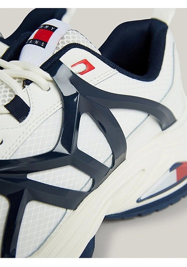 Tommy Hilfiger Erkek Koşu Ayakkabısı Em0em013850g1 Mavi