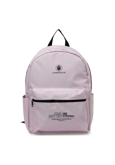 Lumberjack Sn930 Avıs 5pr Sırt Çantası Lila