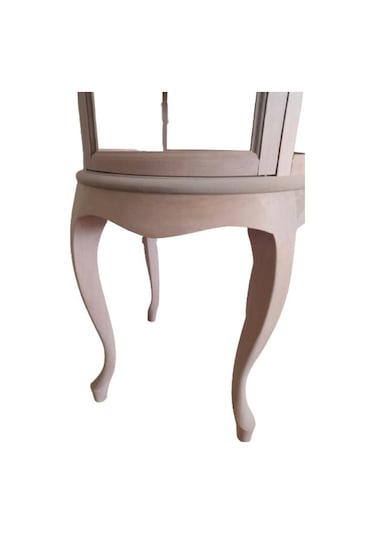 Bengimobilya Gümüşlük Yuvarlak Model 120 Cm Ham Kayın Lükens Aslan Ayak İtina Bengimobilya Gümüşlük Yuvarlak Model 120 Cm Ham Kayın Lükens Aslan Ayak İtina