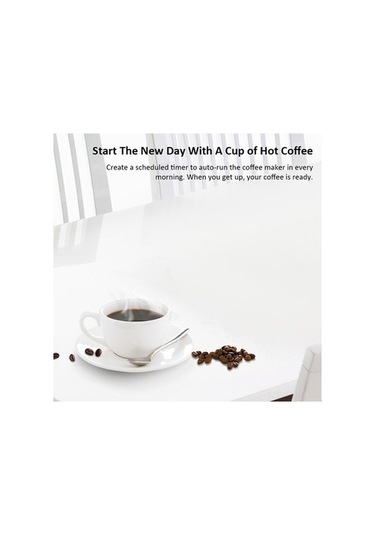 Besthome1 Sonoff S26 Akıllı Wi-fi Priz: Google Asistan Uyumlu, Uzaktan Kontrol, Zamanlayıcılı Ev Otomasyonu