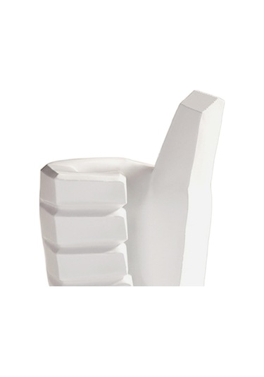 Suntek El Heykeli Soyut Sanat Parmak Heykel Dekor Raf Tv Dolabı