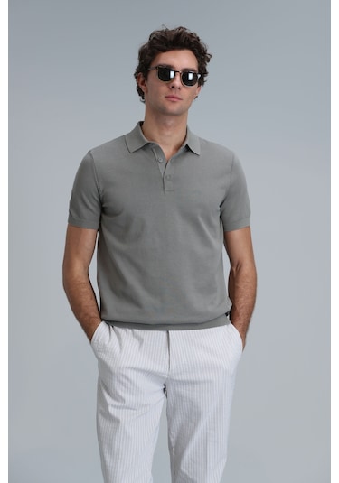 Lufian Pulls Erkek Kazak Açik Yesil Açık Yeşil 111090077100620 111090077100620 Açık Yeşil