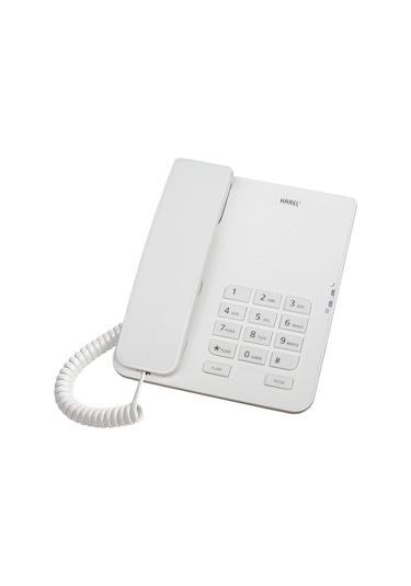 Karel Tm140 Tm140 Kablolu Telefon, Sku: Smg8690010139818