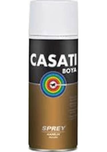 Sprey Metalik Gri S357 400 Ml-354