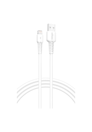 Lightning To Usb Kablo 3.4a Uyumlu Hızlı Şarj Ve Data Kablosu 2m