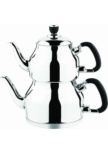 Symbol K-334 Mega Çaydanlık Siyah