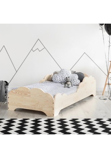 Markaawm Markaawm Montessori Yatak Berlin Çocuk Ve Bebek Karyola