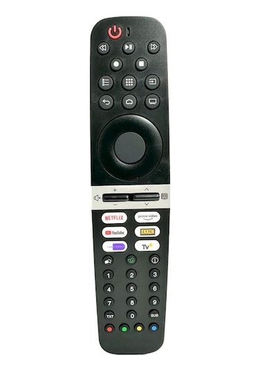 Arçelik Android Led Tv Kumanda Ses Komutsuz 9720