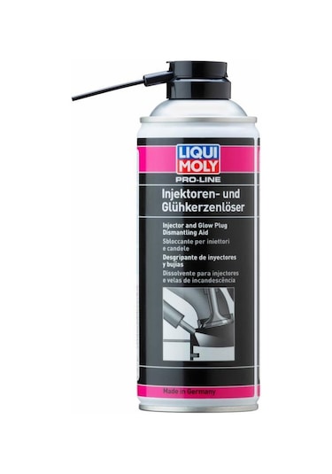 Liqui Moly Enjektör Buji Sökme Spreyi 400 Ml  3379