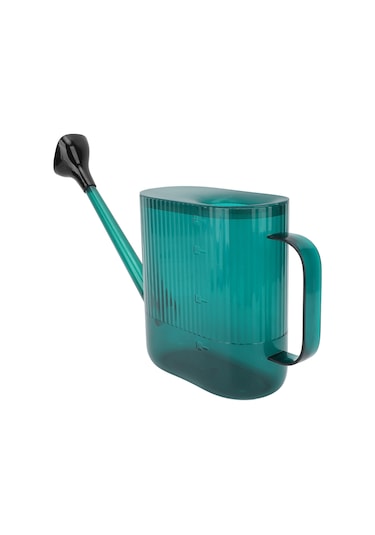 Vkemall 1.8l Yeşil Bahçe Sulama Kuşağı - Uzun Çıkıntılı, Dayanıklı Pp Malzeme, Ev Bahçe Bitkileri İçin Kullanıma Uygun, Su Miktarı Görünür