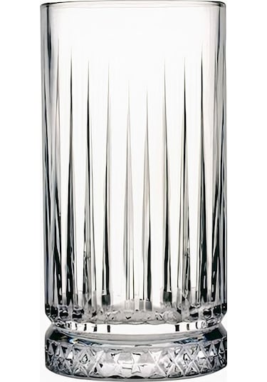 Paşabahçe Elysia 520125-8 Li Su Bardağı Şeffaf