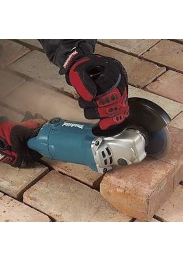 Makita GA5010 1050 W 125 MM Avuç Taşlama Makinesi