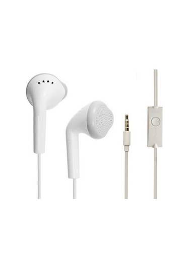 Samsung Galaxy HTC LG J7 Eh Mikrofonlu Kumandalı Kulaklık