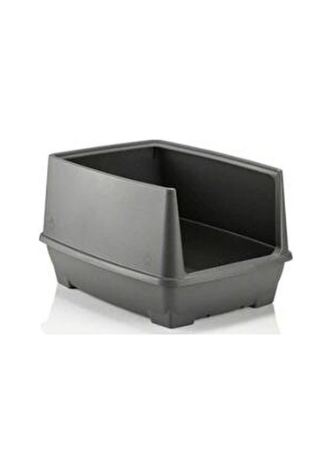 Relax Yarı Kapalı Kedi Tuvaleti 44*32*30 Cm