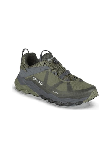 Aku Flyrock Gore-tex Vibram Ayakkabı A698109 Yeşil