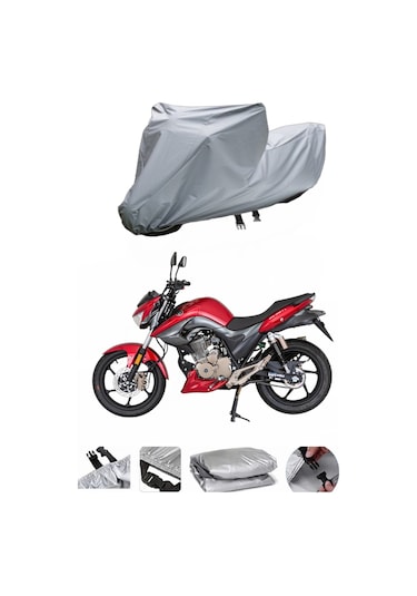 MONDİAL 125 Drift L Motosiklet Brandası